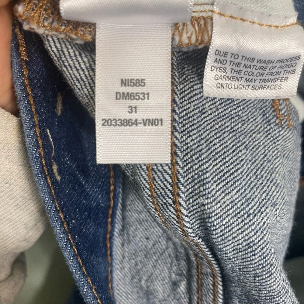 Madewell good preowned